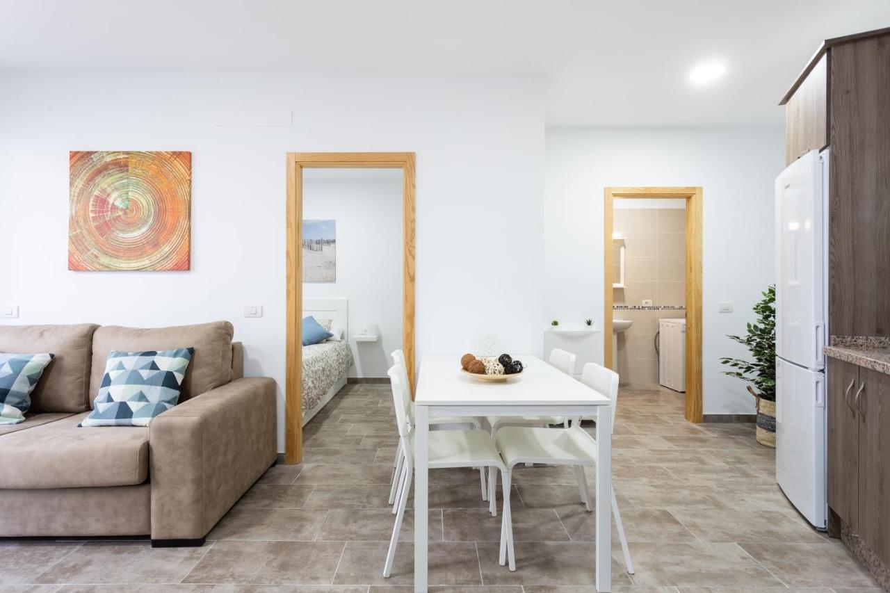 Home2Book Bajamar Natural Pool & Beach 外观 照片