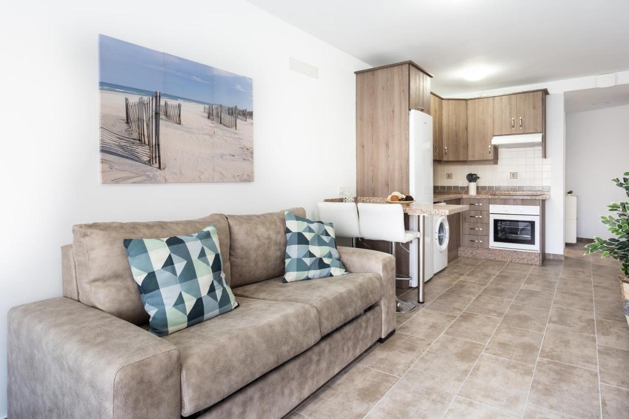 Home2Book Bajamar Natural Pool & Beach 外观 照片