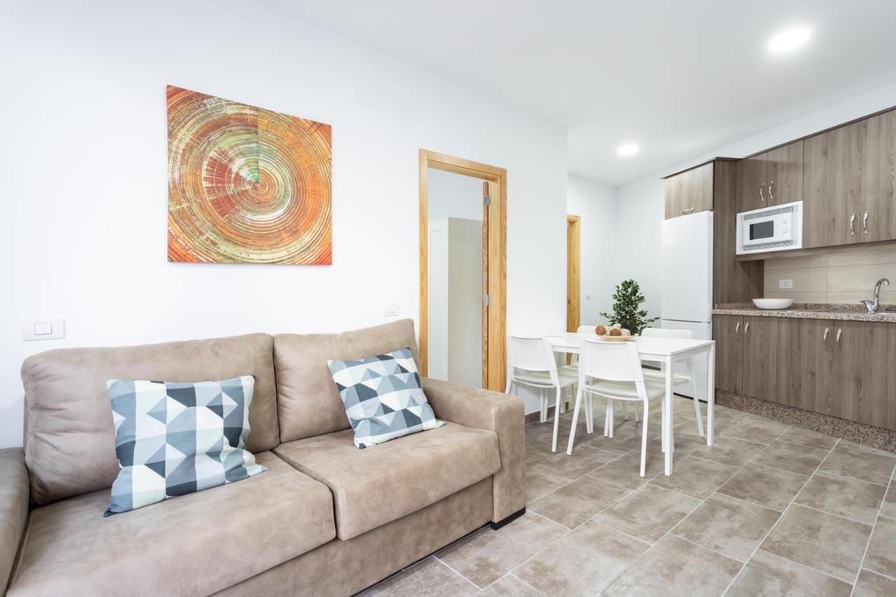 Home2Book Bajamar Natural Pool & Beach 外观 照片