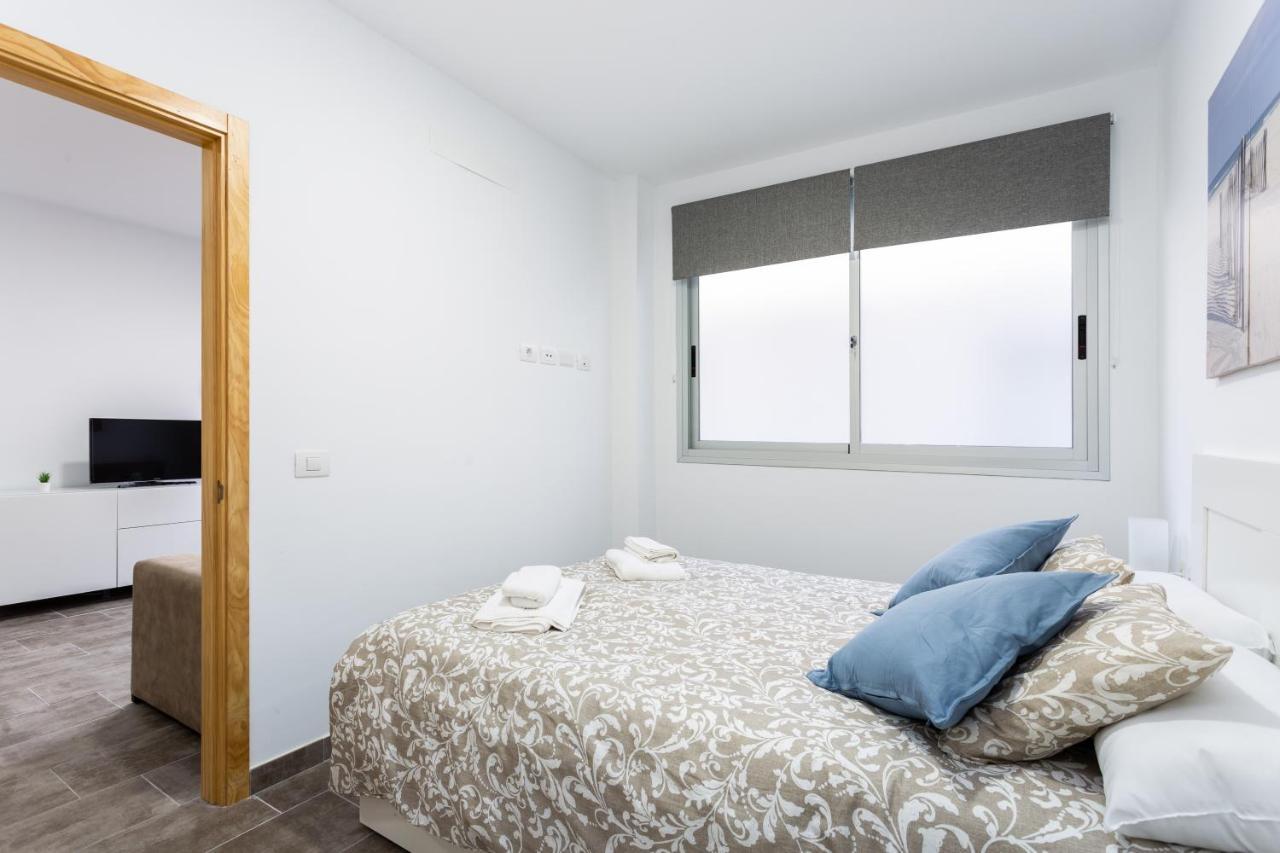 Home2Book Bajamar Natural Pool & Beach 外观 照片