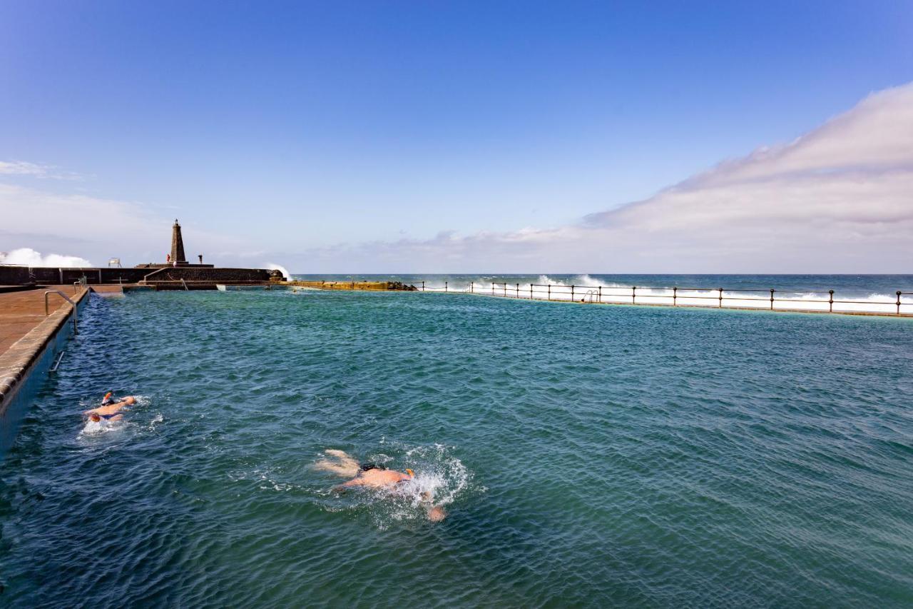 Home2Book Bajamar Natural Pool & Beach 外观 照片