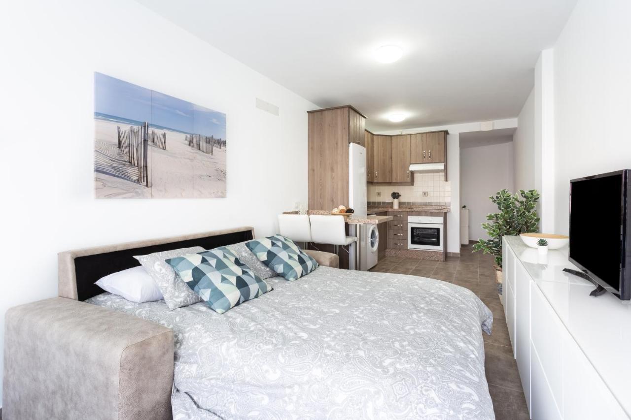 Home2Book Bajamar Natural Pool & Beach 外观 照片