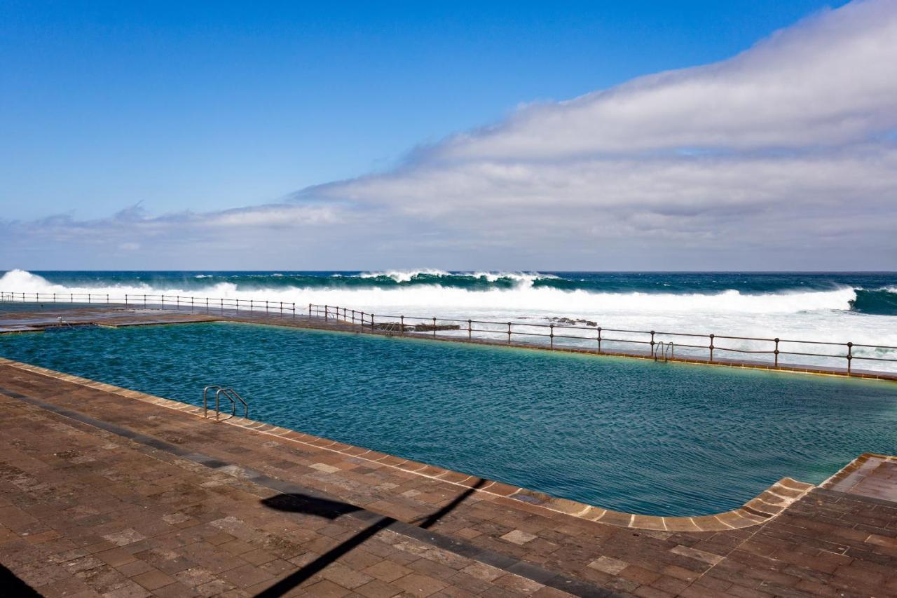 Home2Book Bajamar Natural Pool & Beach 外观 照片