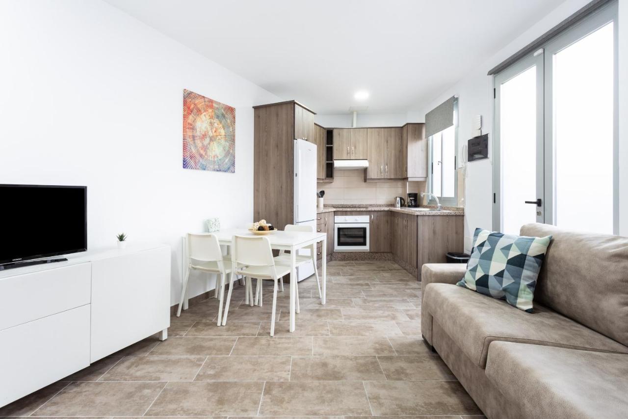 Home2Book Bajamar Natural Pool & Beach 外观 照片